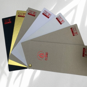 Red Fir Composite Board main product image for retail and cosmetics packaging